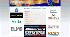 Desktop Screenshot of helsinginhaka.fi
